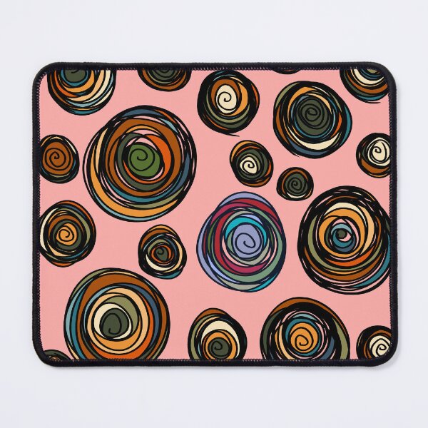 Item preview, Colorful spirals designed and sold by Zeewind.