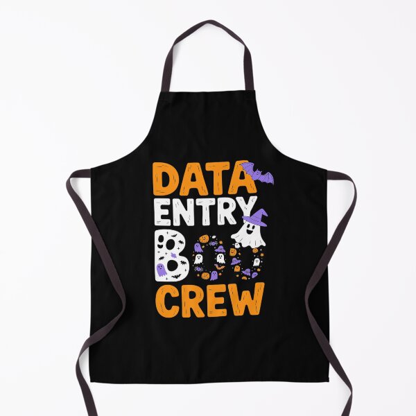 Item preview, Data Entry Boo Crew Scientist Analyst Engineer Computer designed and sold by NetoGalaxy.