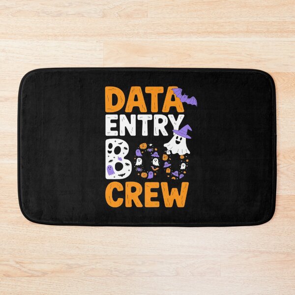 Item preview, Data Entry Boo Crew Scientist Analyst Engineer Computer designed and sold by NetoGalaxy.