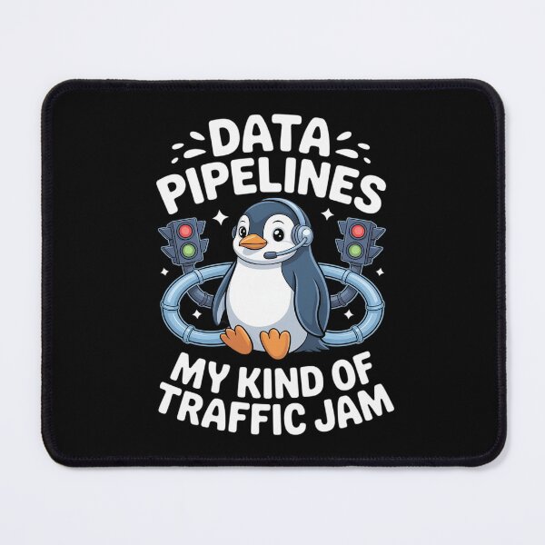 Item preview, Data Pipelines Data Engineer Data Analyst Engineering designed and sold by NetoGalaxy.