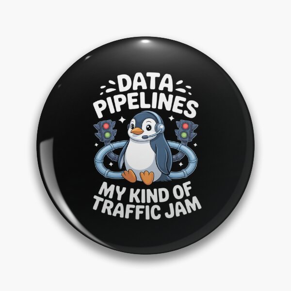 Item preview, Data Pipelines Data Engineer Data Analyst Engineering designed and sold by NetoGalaxy.