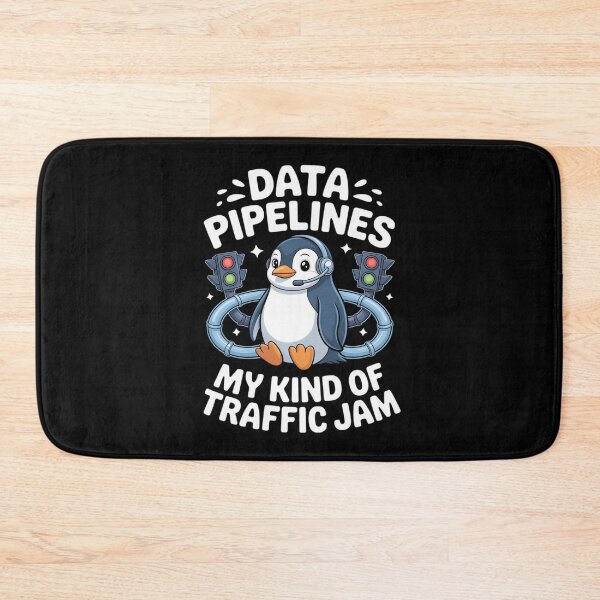 Item preview, Data Pipelines Data Engineer Data Analyst Engineering designed and sold by NetoGalaxy.