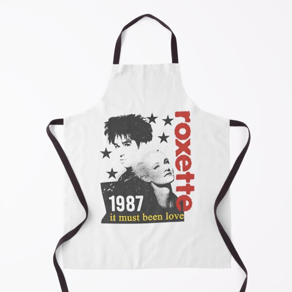 Item preview, Vintage Retro Roxette 1987 It Must Been Love designed and sold by Receivirarts.