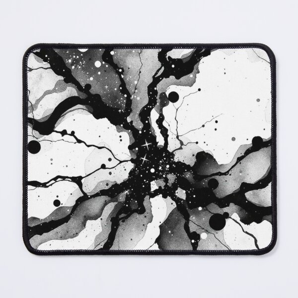 Item preview, Black and white check designed and sold by GraveKey.