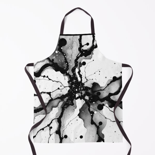 Item preview, Black and white check designed and sold by GraveKey.