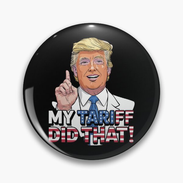Item preview, My Tariff Did That Funny Anti Trump designed and sold by GamtosMintys.
