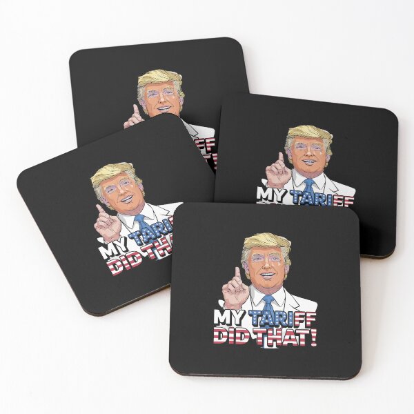 Item preview, My Tariff Did That Funny Anti Trump designed and sold by GamtosMintys.