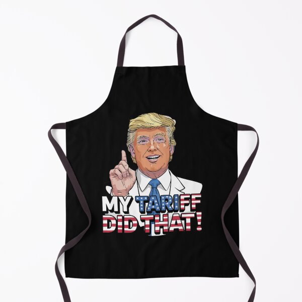 Item preview, My Tariff Did That Funny Anti Trump designed and sold by GamtosMintys.
