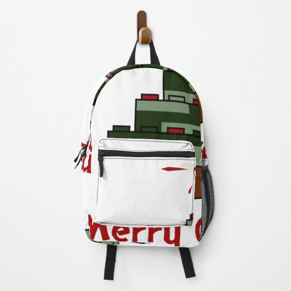 Item preview, Brick Archaeology Christmas Tree Merry Christmas  designed and sold by hultztimoner.