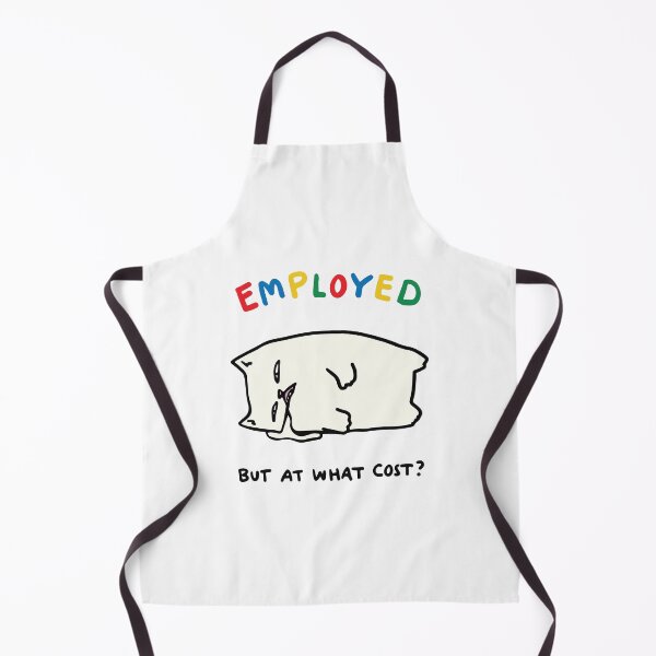 Item preview, Employed but at what cost ? designed and sold by BrownHorse90s.