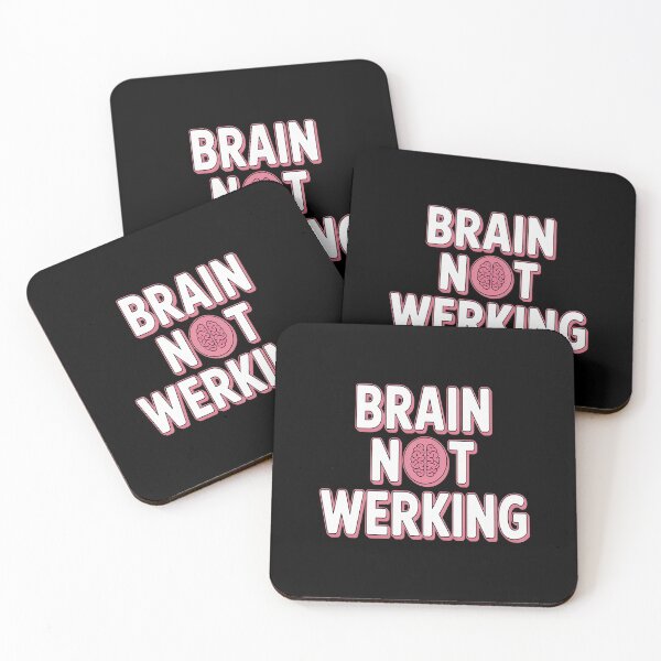 Item preview, Brain Surgery Brain not werking designed and sold by TeamLequid.