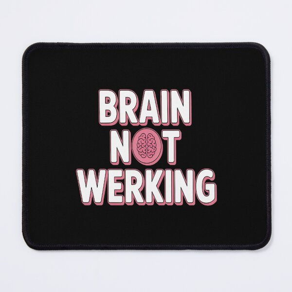 Item preview, Brain Surgery Brain not werking designed and sold by TeamLequid.