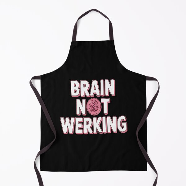 Item preview, Brain Surgery Brain not werking designed and sold by TeamLequid.