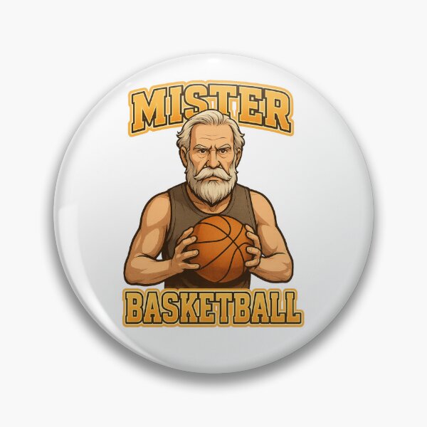 Artikelvorschau, Mister Grandpa Basketball entworfen und verkauft von the-dovlat.