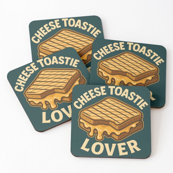Item preview, Retro Cheese Toastie Lover Shirt: Vintage Graphic Tee for Melty British Bites Enthusiasts designed and sold by WAUZ.