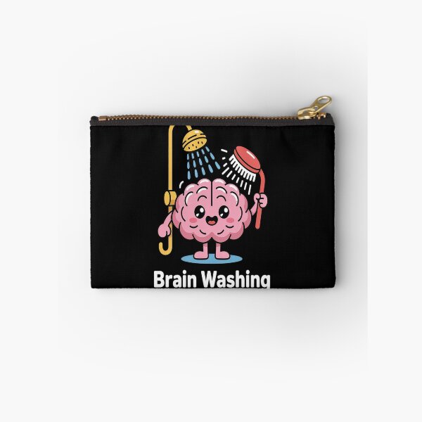 Item preview, Brain-washing Brain Pun designed and sold by TeamLequid.