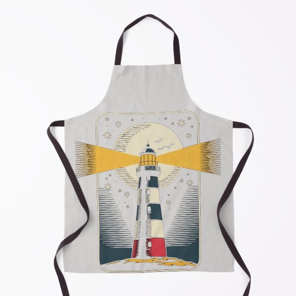 Item preview, Epic Moonlit Lighthouse designed and sold by 1VMEN1.