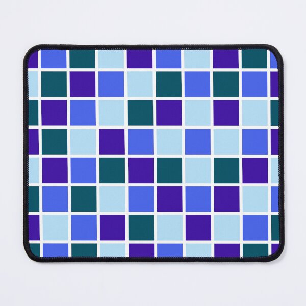 Item preview, Indigo Horizon Northern Lights - Artistic Pattern designed and sold by RedCircleArt.