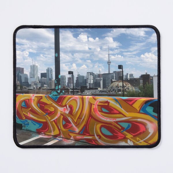 Item preview, Toronto Skyline designed and sold by GringoPeso.