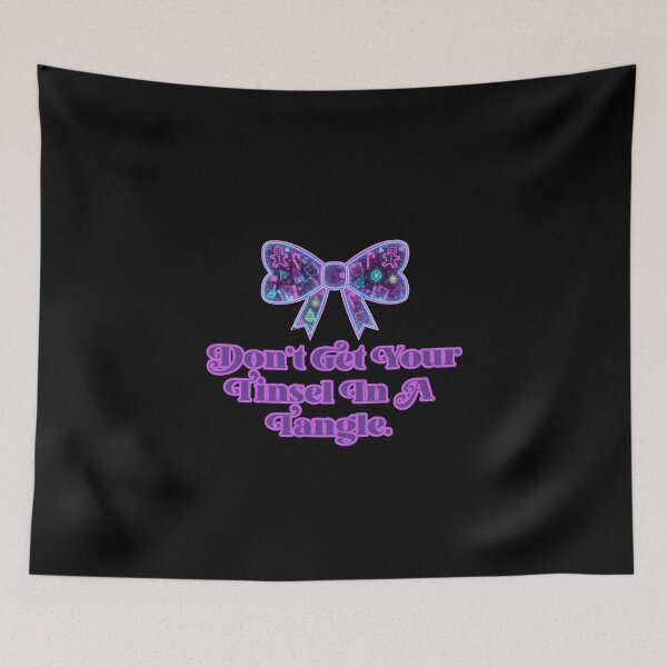 Item preview, Don't Get Your Tinsel In A Tangle. designed and sold by Jason123za.