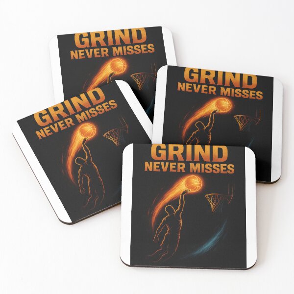 Item preview, Grind Never Misses designed and sold by the-dovlat.