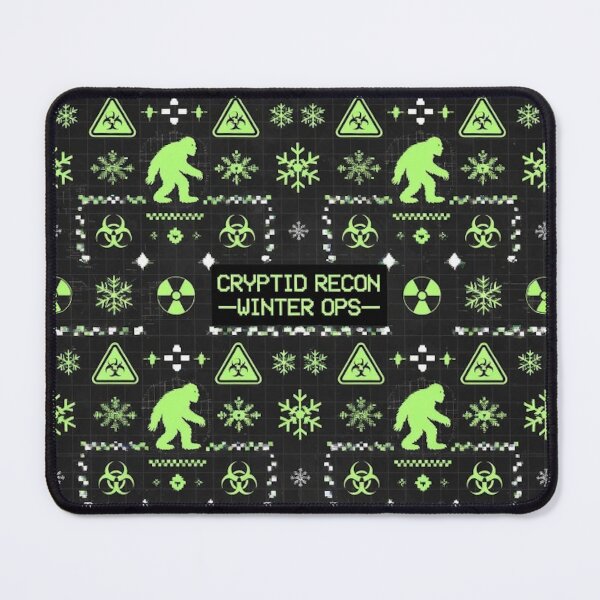 Item preview, Cryptid Recon designed and sold by Rare Plus Apparel!.