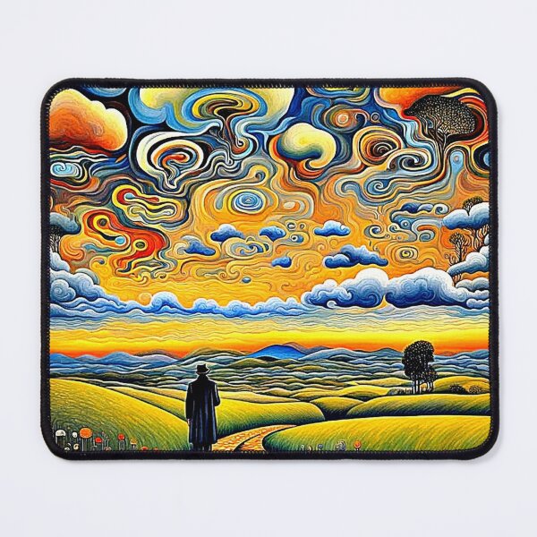 Item preview, A New Dawning designed and sold by George Hutton Hunter.