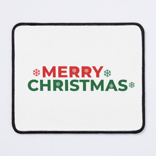 Item preview, “Bold Minimal Merry Christmas Typography” designed and sold by digisetumedia.