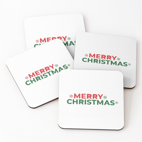 Item preview, “Bold Minimal Merry Christmas Typography” designed and sold by digisetumedia.