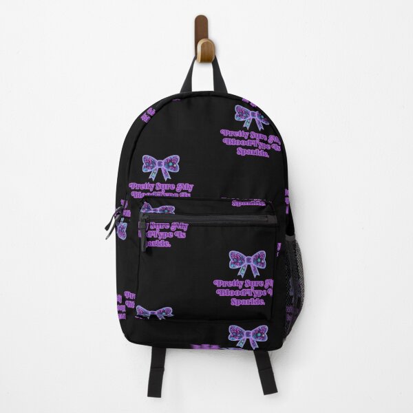 Item preview, Pretty Sure My Blood Type Is Sparkle. designed and sold by Jason123za.