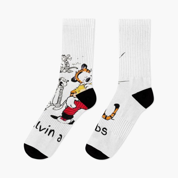 Item preview, Calvin And Hobbes - Retro 90s Comic Strip Nostalgia designed and sold by hultztimoner.