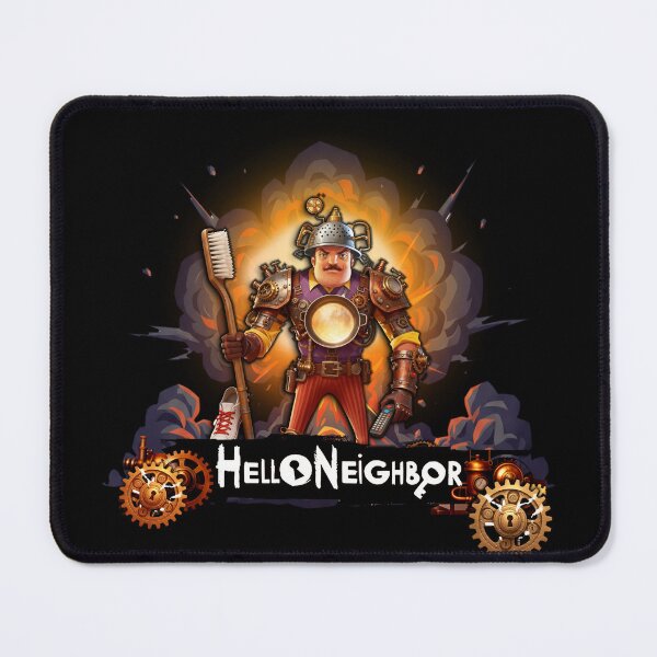 Item preview, Hello Neighbor - 9 designed and sold by GalluzziART.