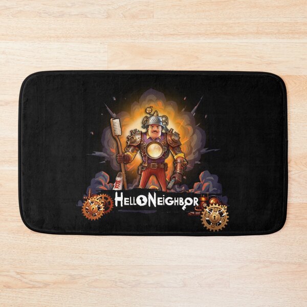 Item preview, Hello Neighbor - 9 designed and sold by GalluzziART.