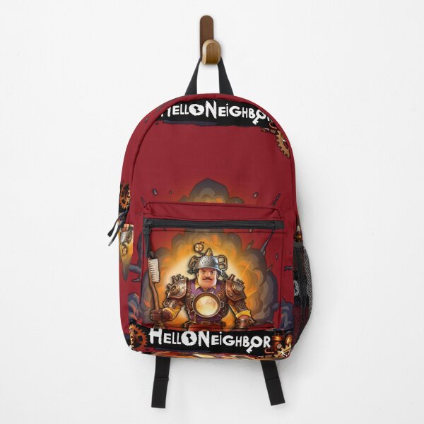 Item preview, Hello Neighbor - 9 designed and sold by GalluzziART.