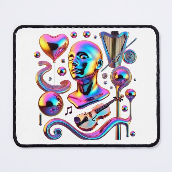 Item preview, Chromatic Dreamscape designed and sold by SztylishDesigns.