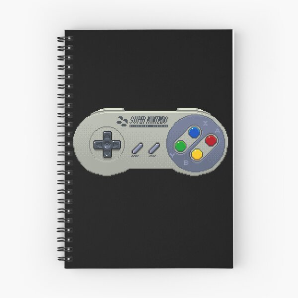 Item preview, Video Game Controller Pixel Art designed and sold by Retroperks.