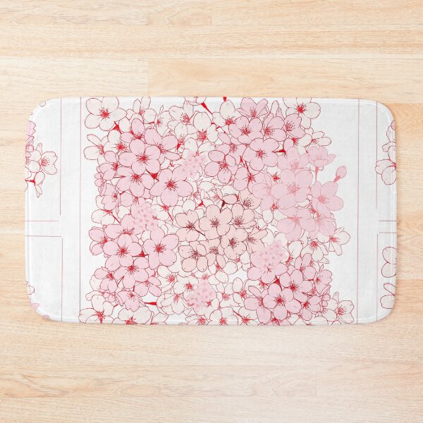 Item preview, Cherry blossom clusters designed and sold by CrimsonFeather7.