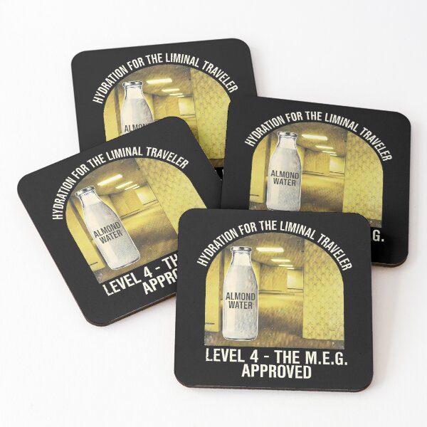 Item preview, Hydration For Backrooms Liminal Traveler designed and sold by k3rstman1.