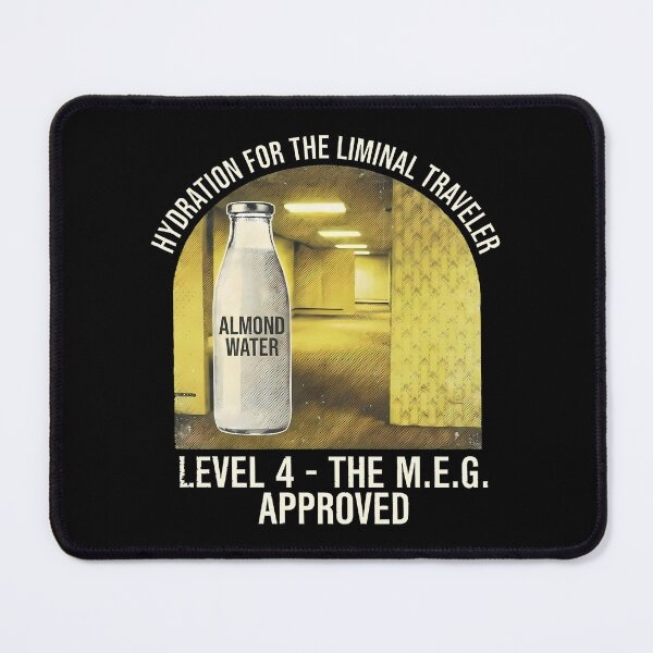 Item preview, Hydration For Backrooms Liminal Traveler designed and sold by k3rstman1.