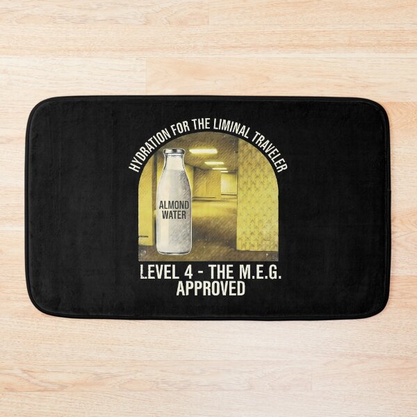 Item preview, Hydration For Backrooms Liminal Traveler designed and sold by k3rstman1.
