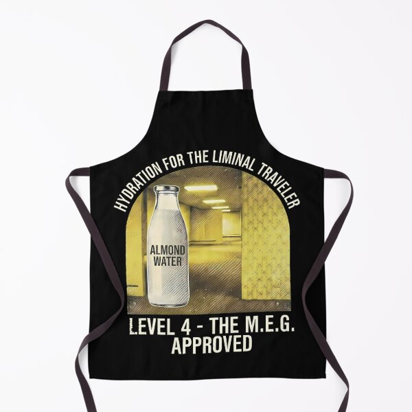 Item preview, Hydration For Backrooms Liminal Traveler designed and sold by k3rstman1.