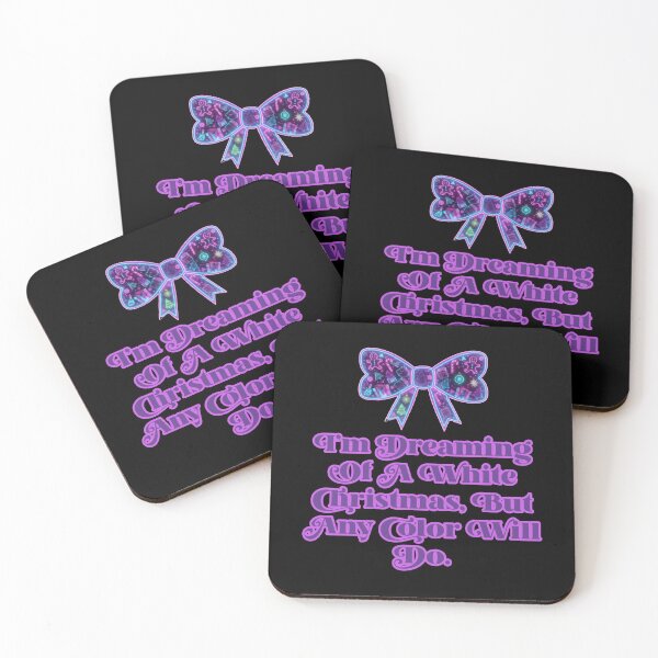 Item preview, I'm Dreaming Of A White Christmas, But Any Color Will Do. designed and sold by Jason123za.