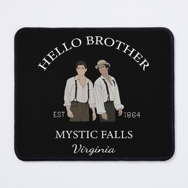 Item preview, Hello Brother designed and sold by MetaWade.