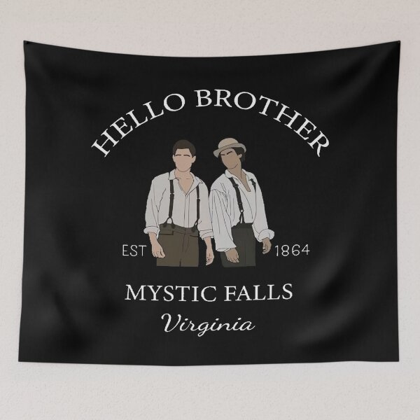 Item preview, Hello Brother designed and sold by MetaWade.