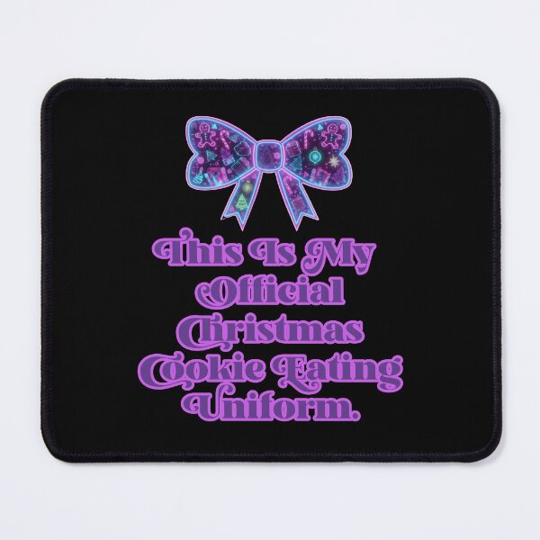 Item preview, This Is My Official Christmas Cookie Eating Uniform. designed and sold by Jason123za.