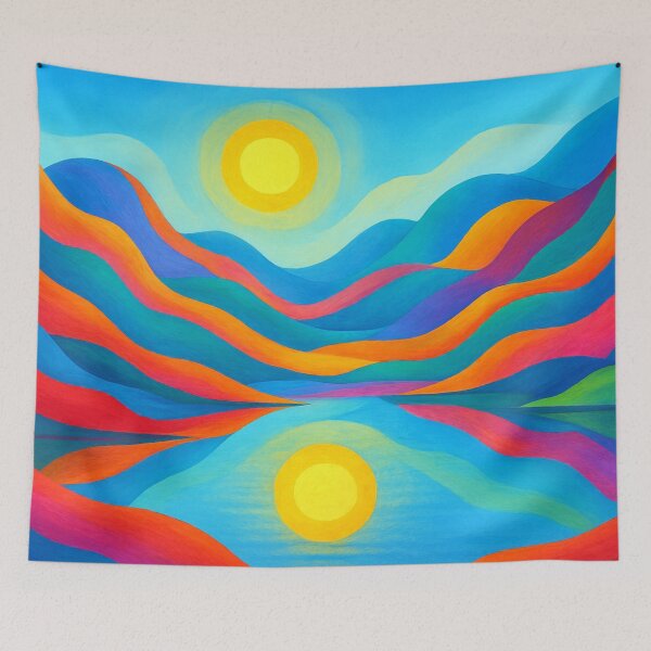 Item preview, Reflection in nature designed and sold by Sigtrix.