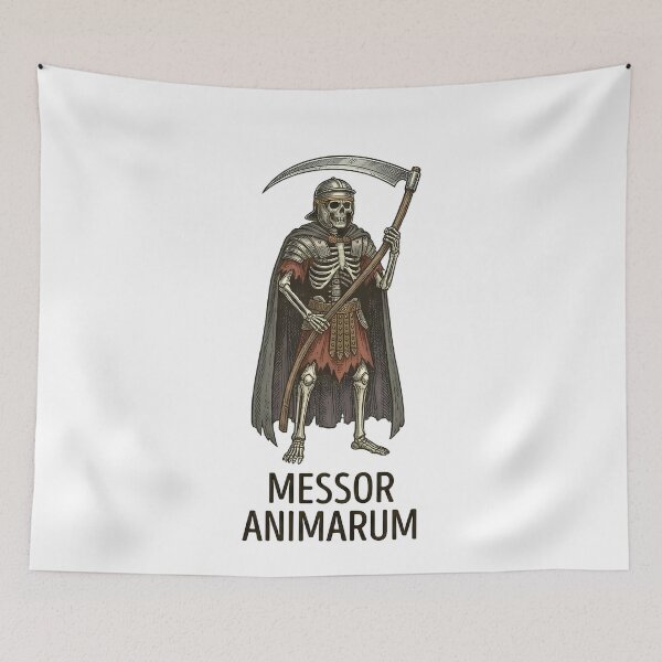 Item preview, Roman Skeleton Reaper of Souls designed and sold by k3rstman1.