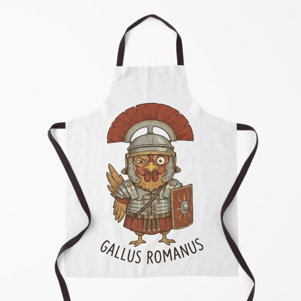 Item preview, Funny Roman Rooster Legionary Chicken designed and sold by k3rstman1.