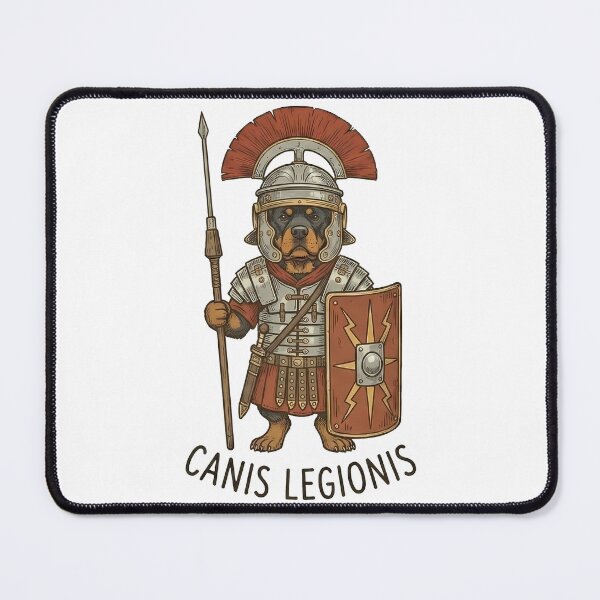 Item preview, Roman Rottweiler Canine Legionary Dog designed and sold by k3rstman1.