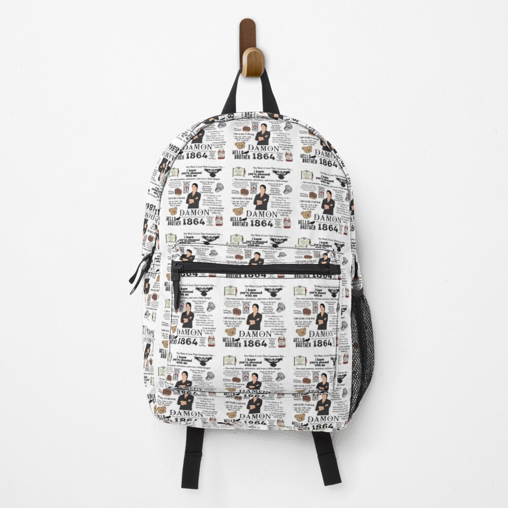 Item preview, Backpack designed and sold by MetaWade.